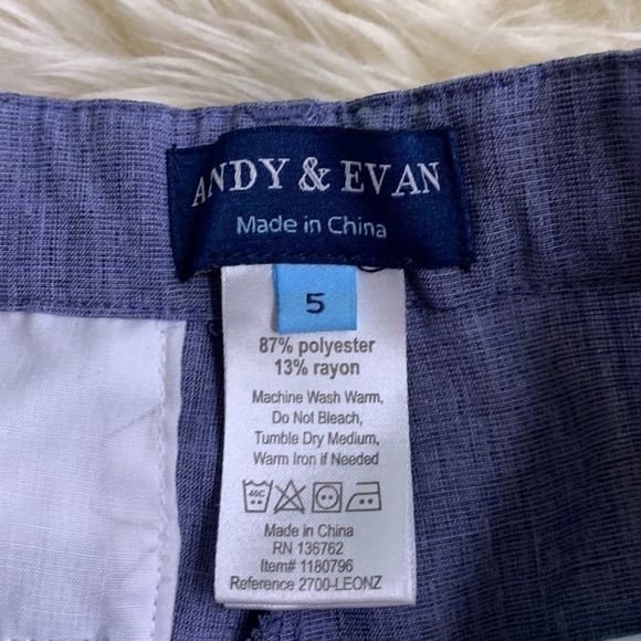 Bundle boys size 5 toddler pants mixed brands lot - Picture 7 of 7